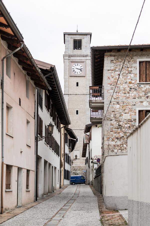 Hotel Al Campanile Di San Daniele San Daniele del Friuli Exterior foto