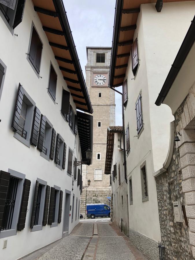 Hotel Al Campanile Di San Daniele San Daniele del Friuli Exterior foto