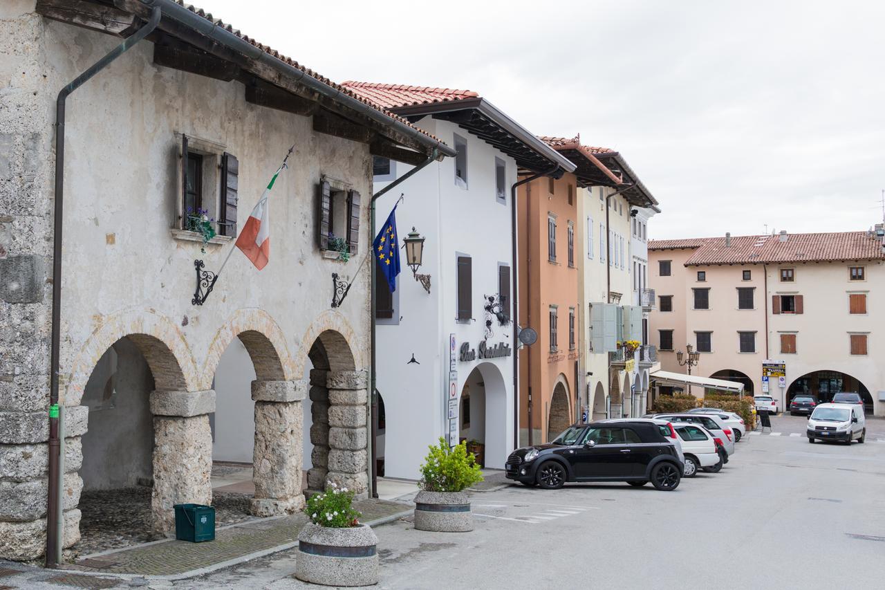 Hotel Al Campanile Di San Daniele San Daniele del Friuli Exterior foto
